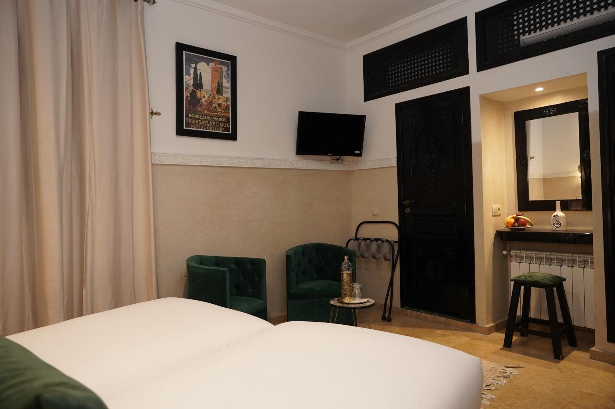 Riad Roummana Marrakech マラケシュ エクステリア 写真