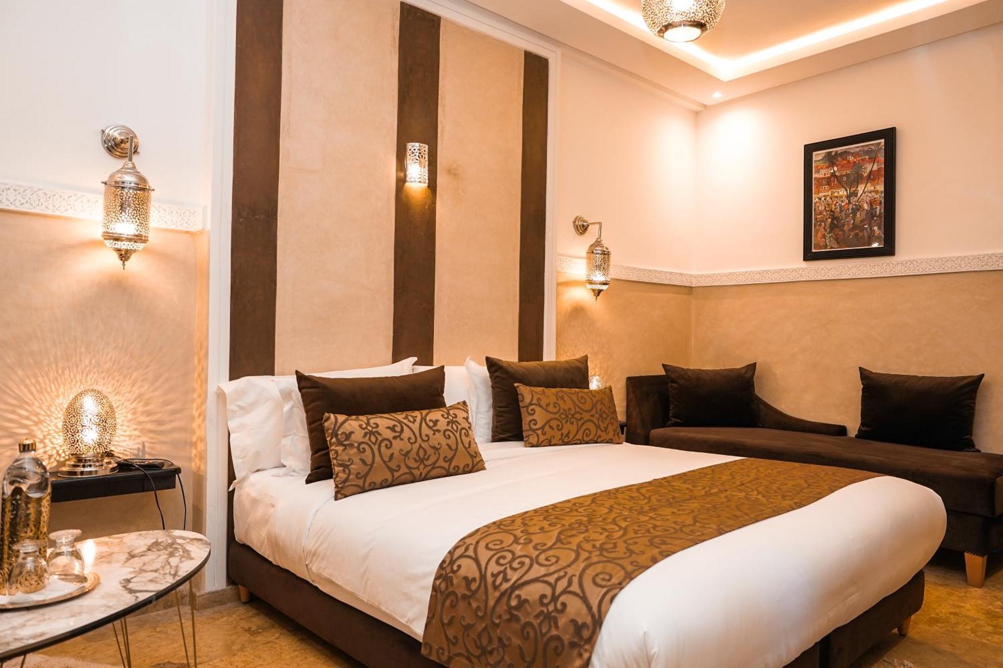 Riad Roummana Marrakech マラケシュ エクステリア 写真