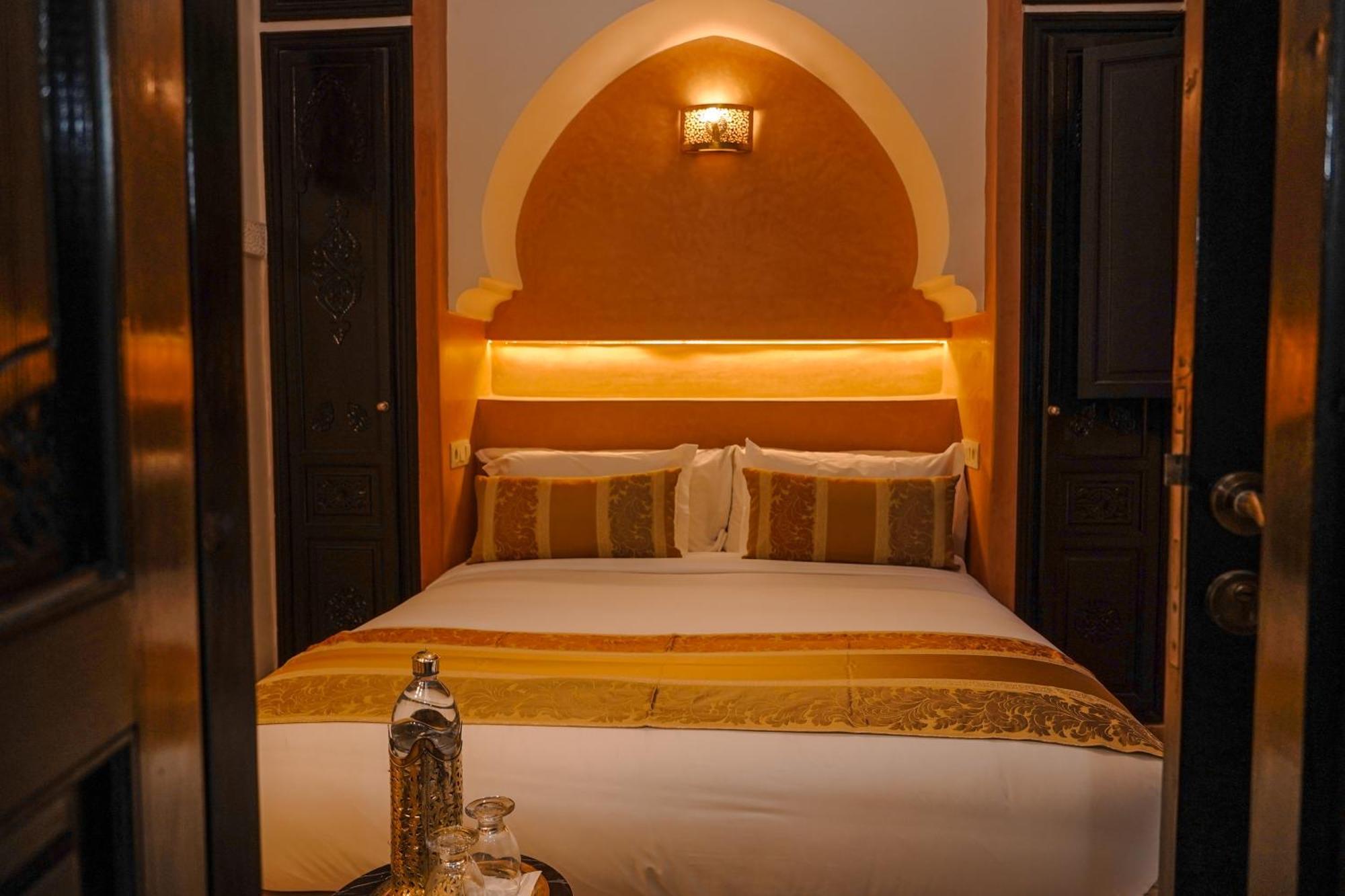 Riad Roummana Marrakech マラケシュ エクステリア 写真