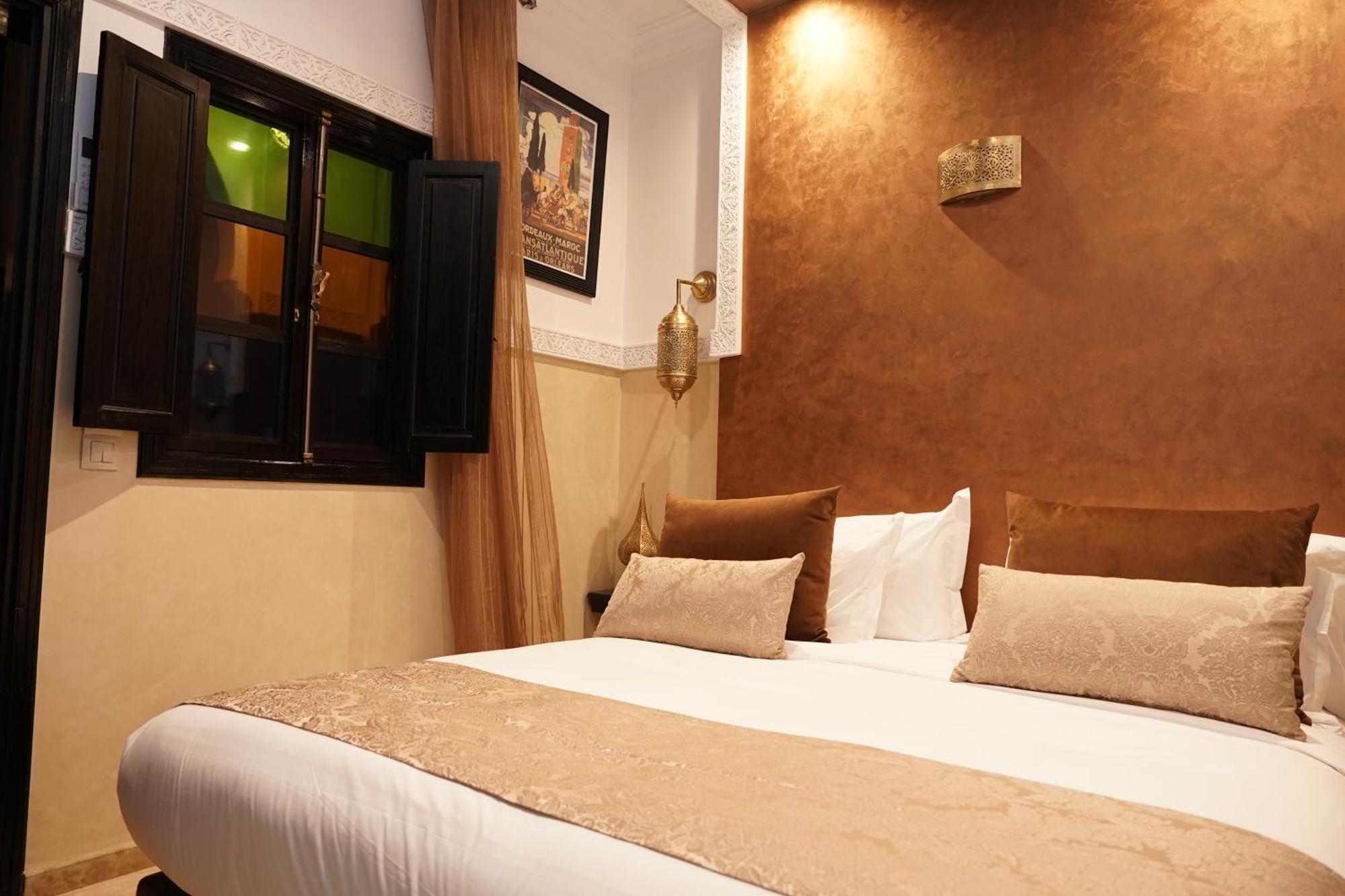Riad Roummana Marrakech マラケシュ エクステリア 写真