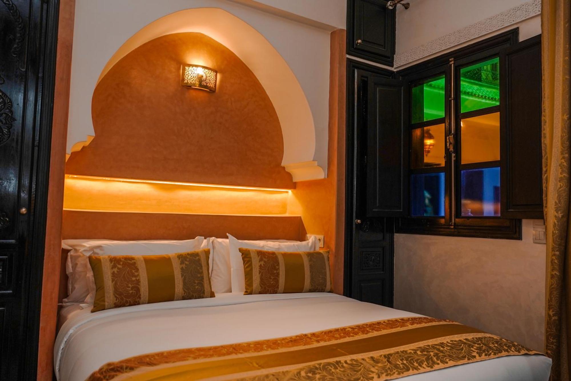 Riad Roummana Marrakech マラケシュ エクステリア 写真