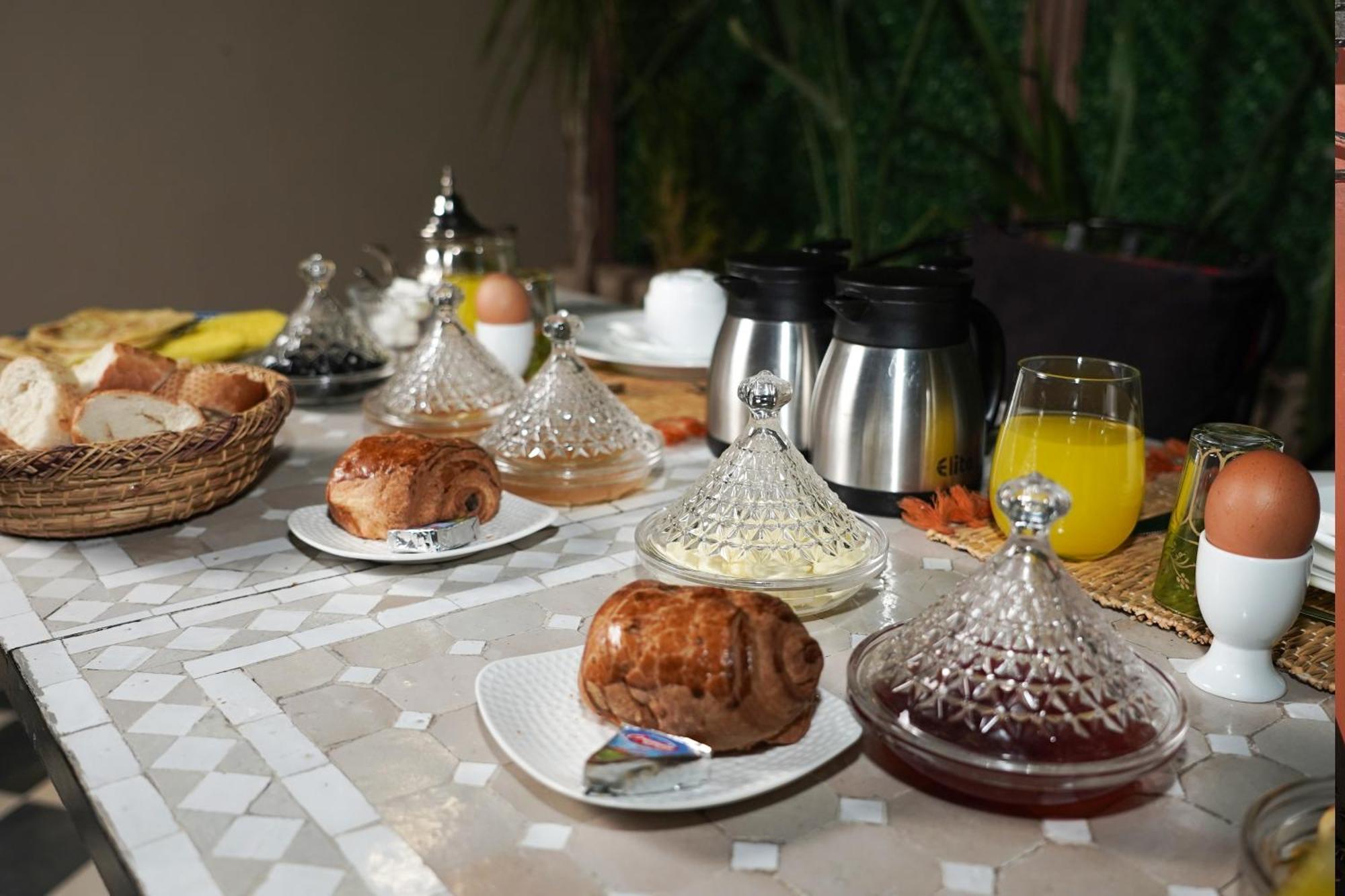 Riad Roummana Marrakech マラケシュ エクステリア 写真