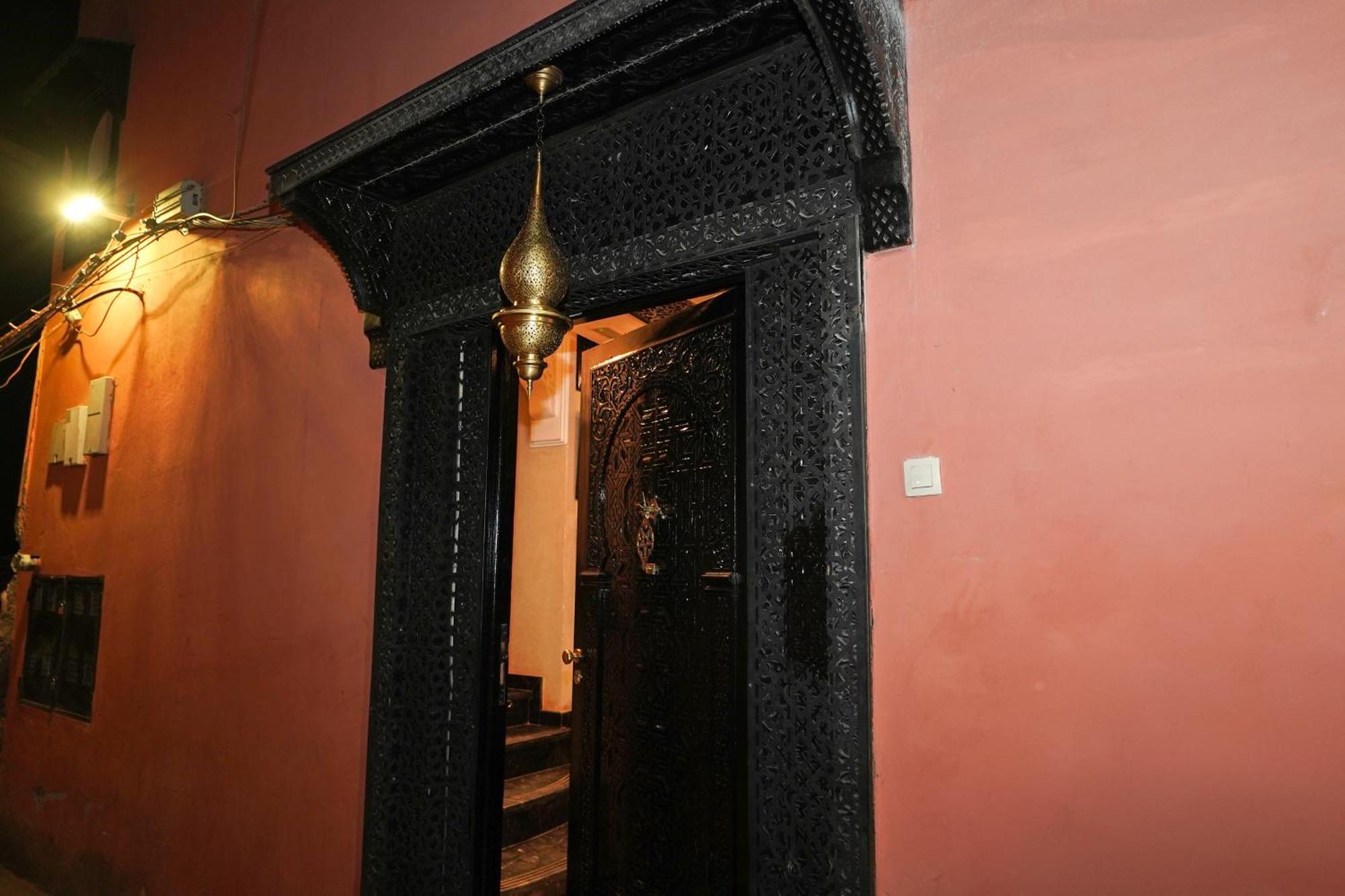 Riad Roummana Marrakech マラケシュ エクステリア 写真