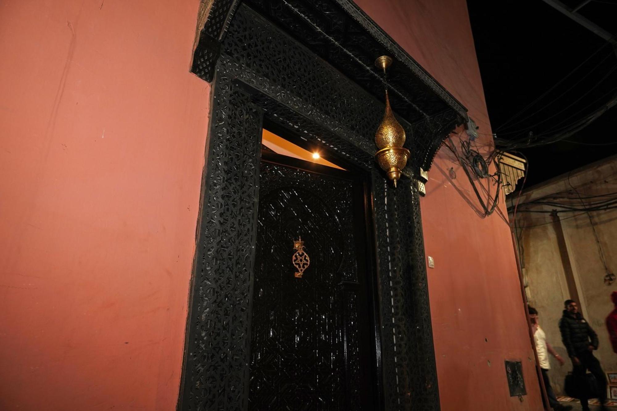 Riad Roummana Marrakech マラケシュ エクステリア 写真