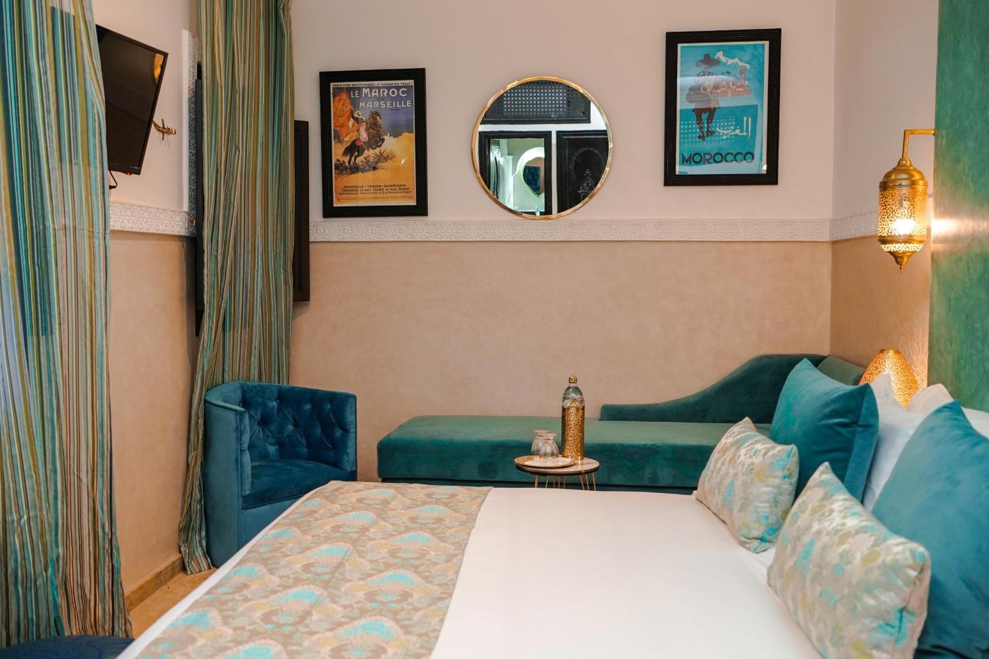 Riad Roummana Marrakech マラケシュ エクステリア 写真