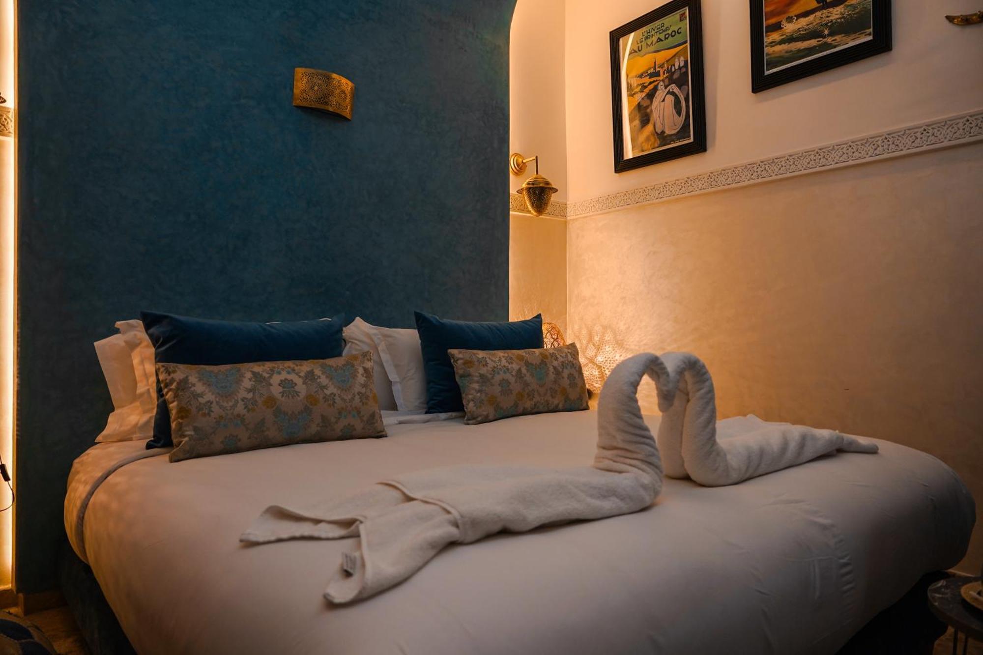 Riad Roummana Marrakech マラケシュ エクステリア 写真