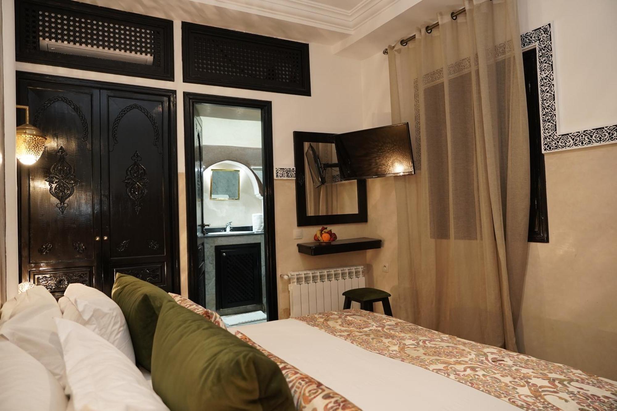 Riad Roummana Marrakech マラケシュ エクステリア 写真