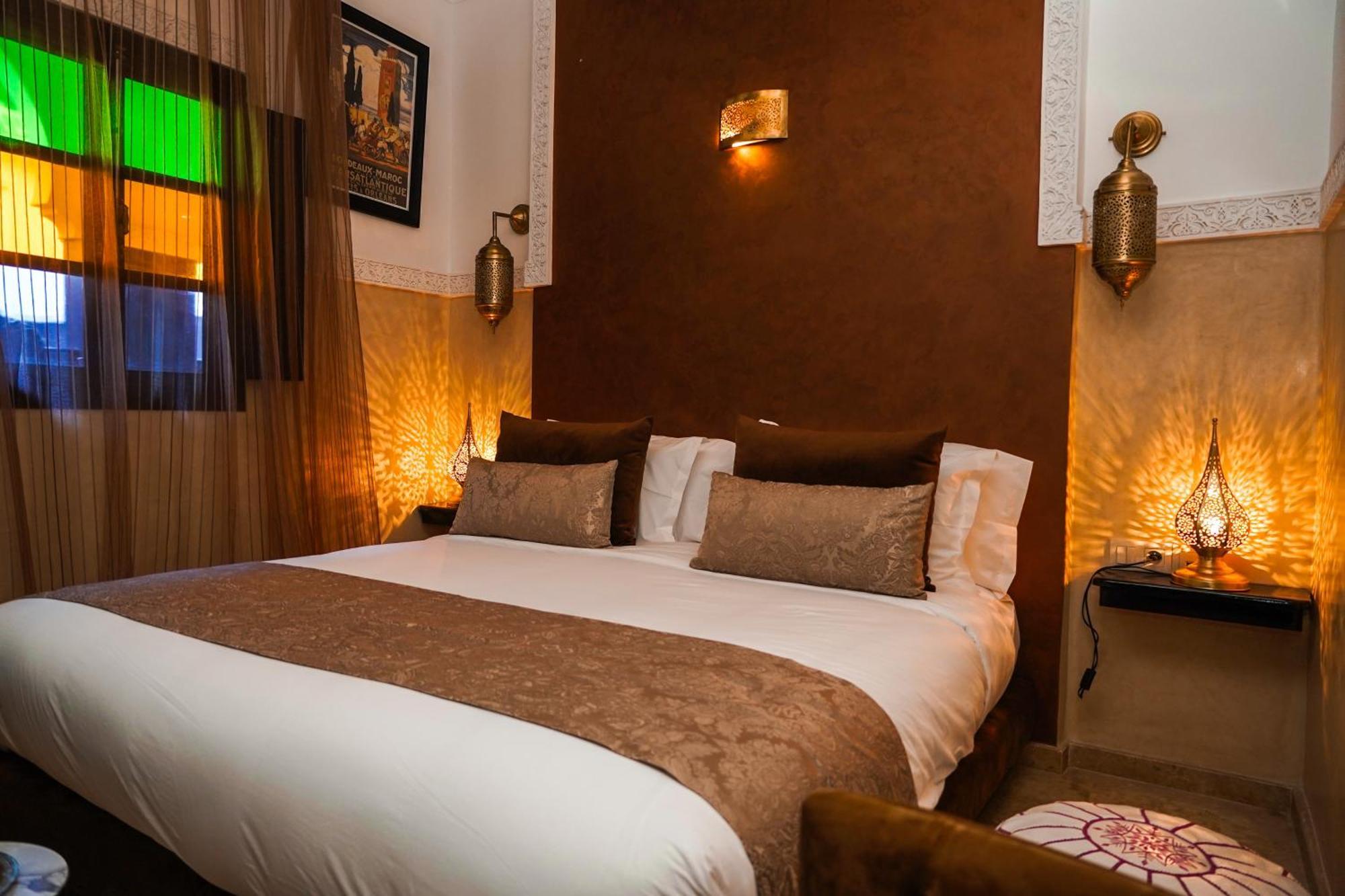 Riad Roummana Marrakech マラケシュ エクステリア 写真