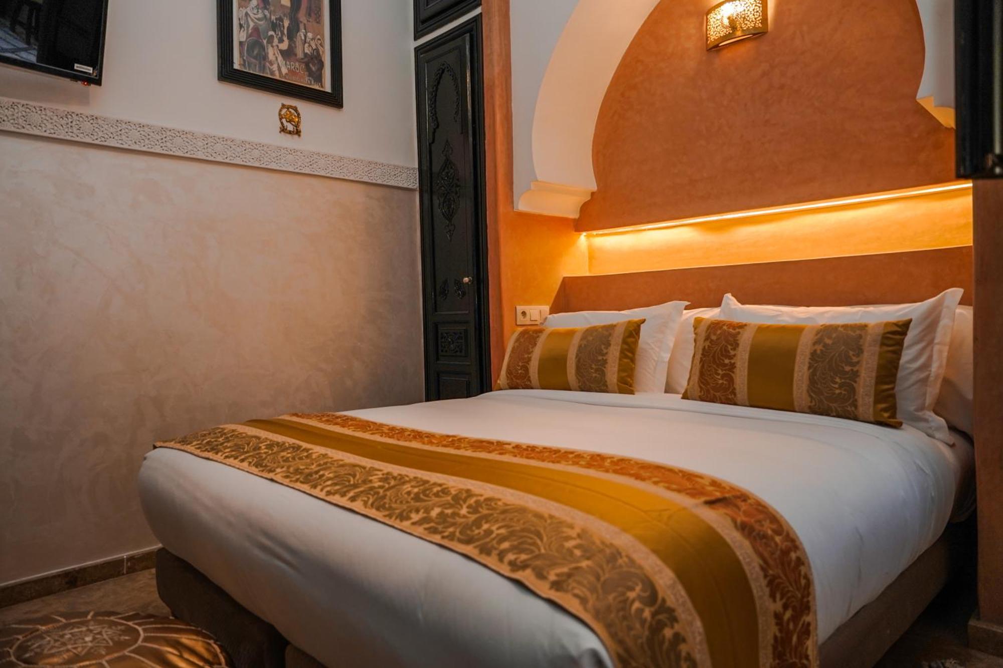 Riad Roummana Marrakech マラケシュ エクステリア 写真