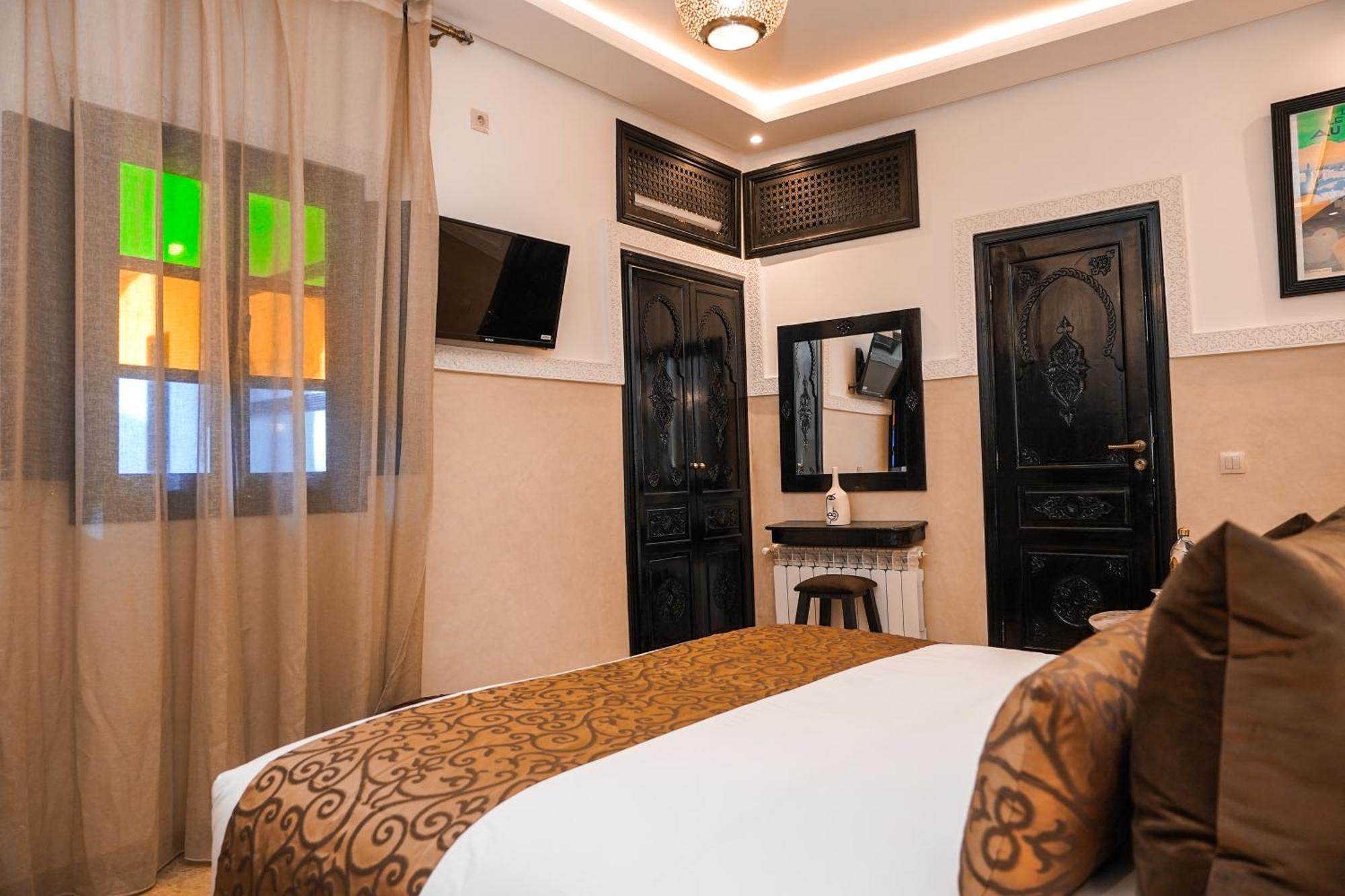 Riad Roummana Marrakech マラケシュ エクステリア 写真