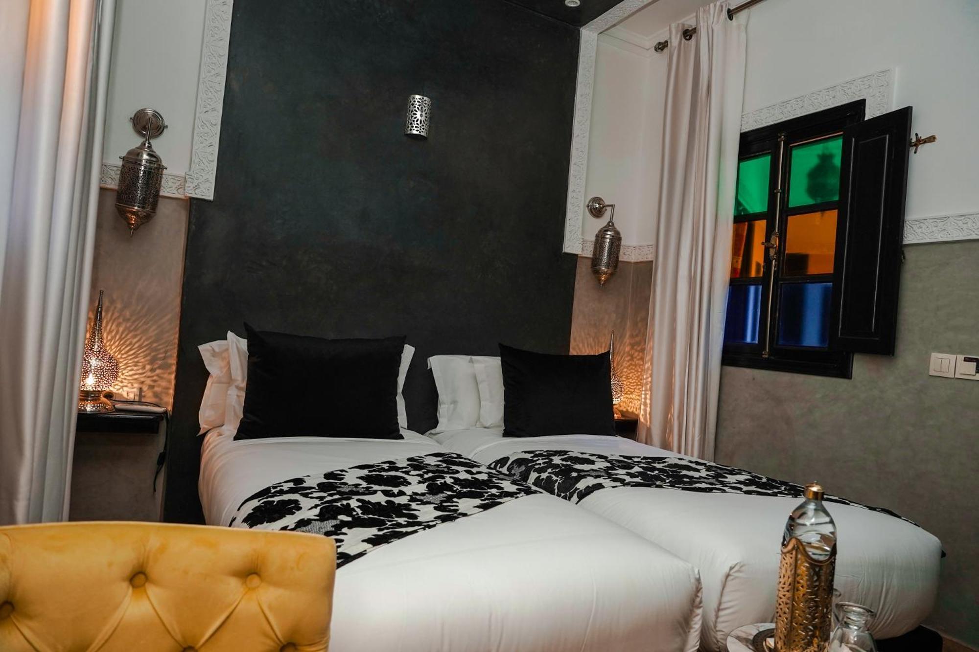 Riad Roummana Marrakech マラケシュ エクステリア 写真