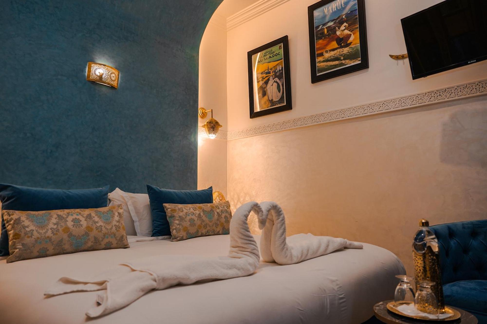 Riad Roummana Marrakech マラケシュ エクステリア 写真