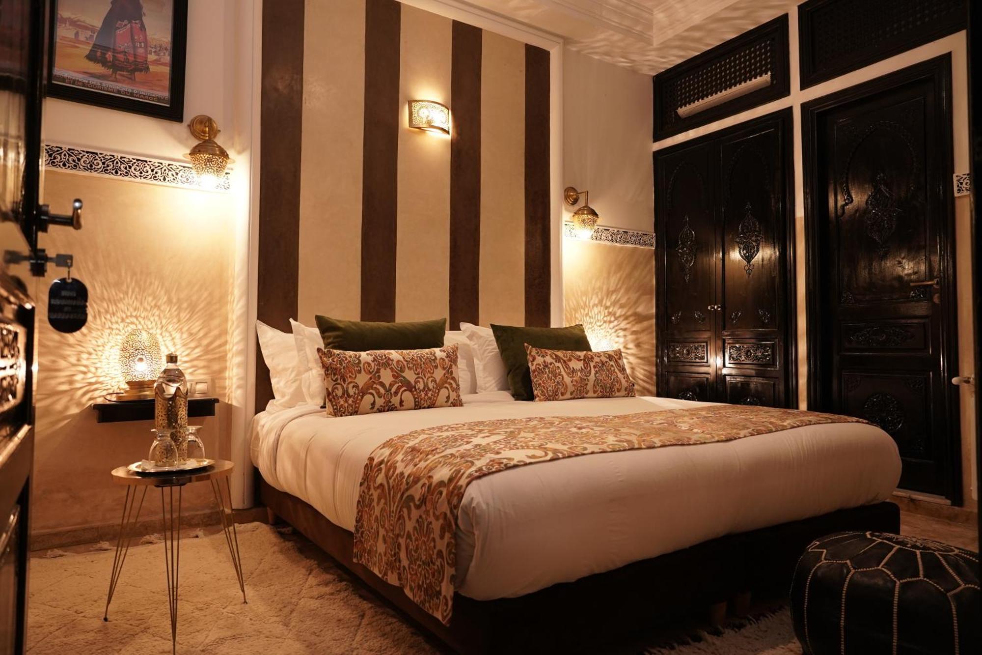 Riad Roummana Marrakech マラケシュ エクステリア 写真