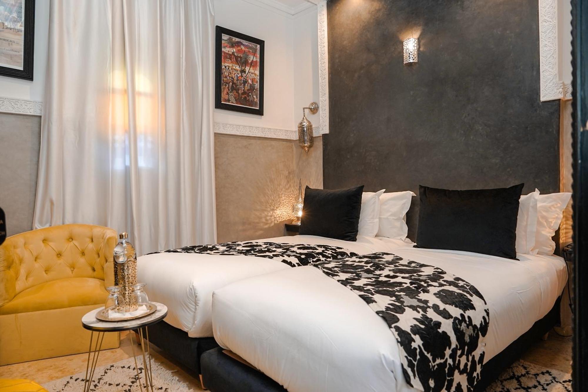 Riad Roummana Marrakech マラケシュ エクステリア 写真
