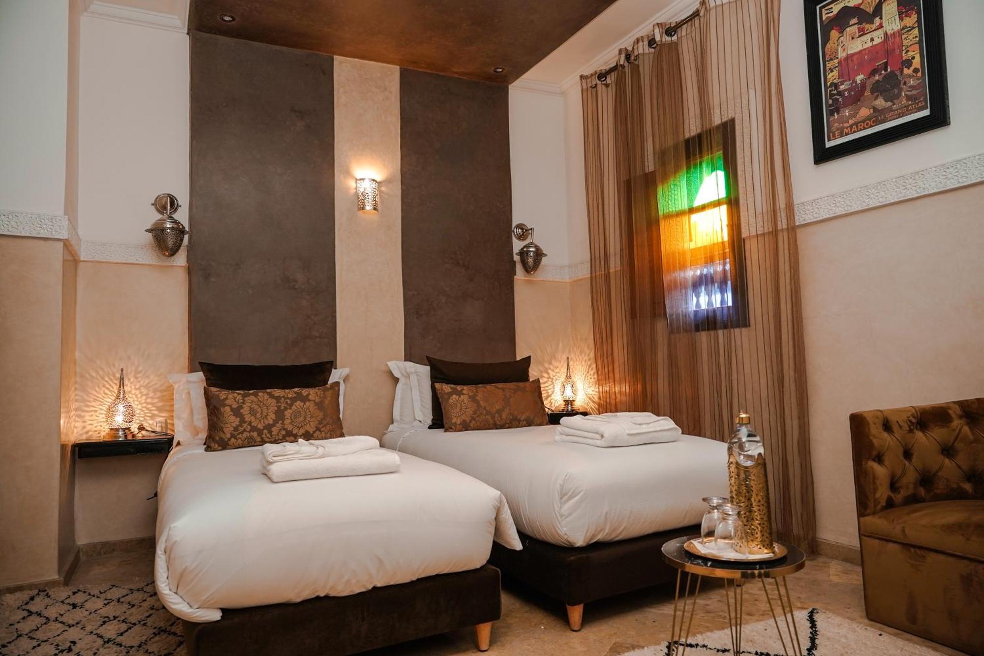 Riad Roummana Marrakech マラケシュ エクステリア 写真