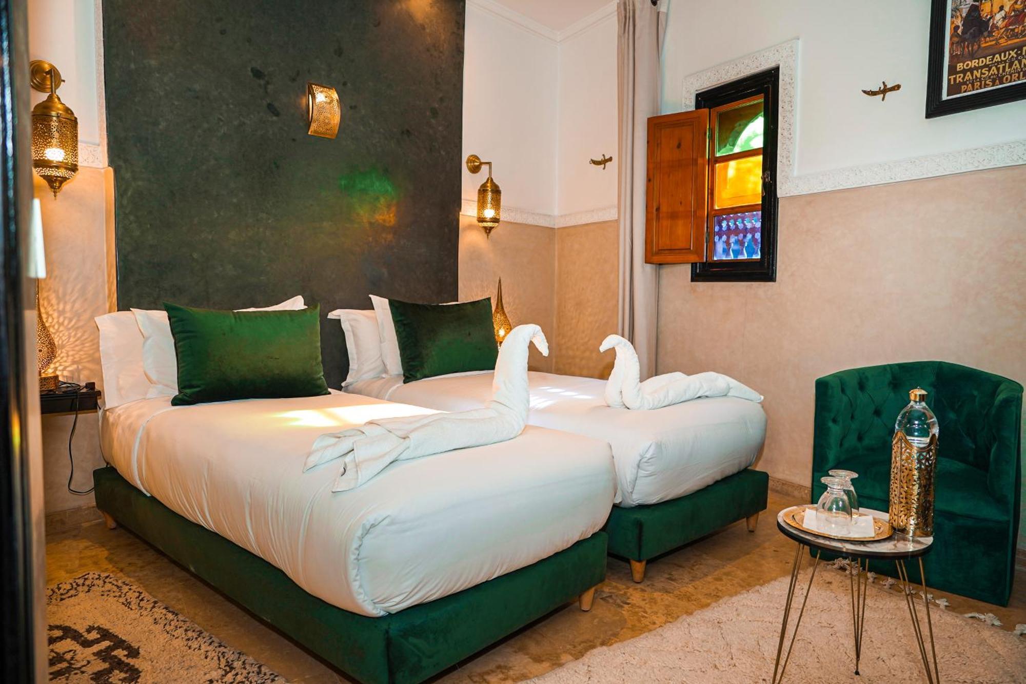 Riad Roummana Marrakech マラケシュ エクステリア 写真